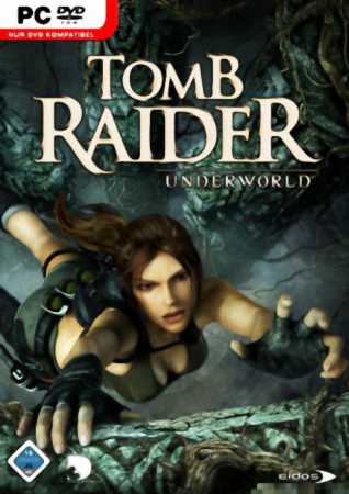 tomb raider underworld pc