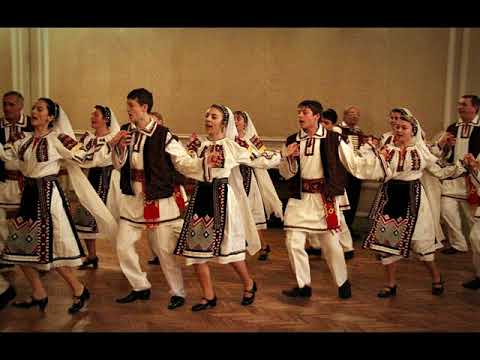 y muzica populara moldoveneasca
